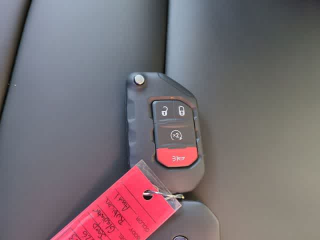 Thumbnail: 2026 Jeep Gladiator - 37