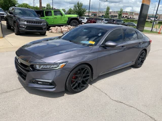 2020 Honda Accord Sport 13