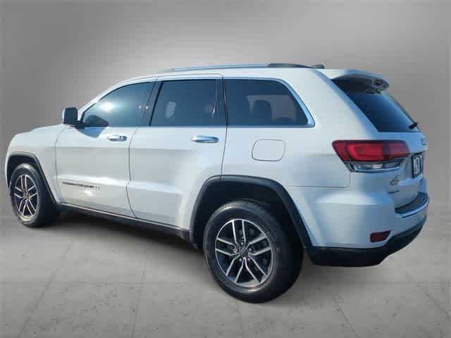Thumbnail: 2021 Jeep Grand Cherokee - 6