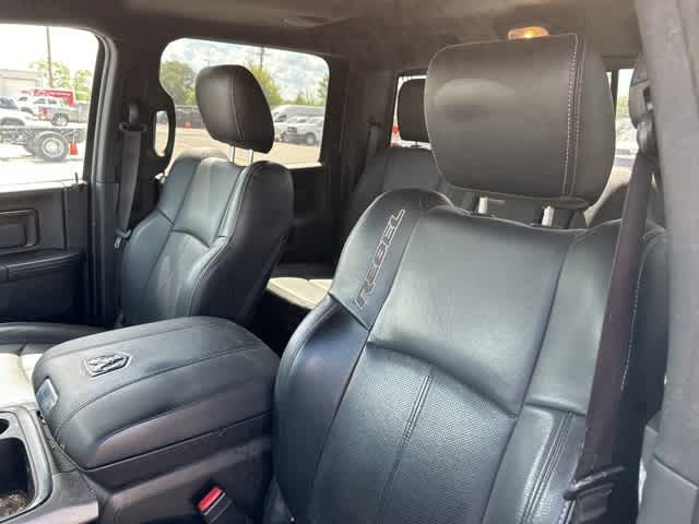 Thumbnail: 2018 RAM 1500 - 3