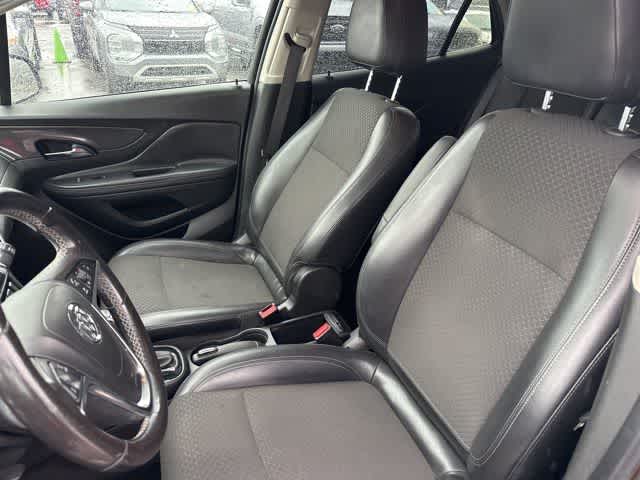 Thumbnail: 2019 Buick Encore - 4