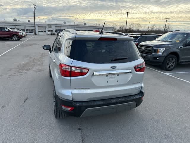 Thumbnail: 2020 Ford EcoSport - 23