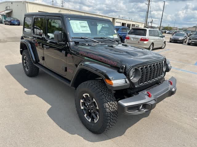 Thumbnail: 2025 Jeep Wrangler - 6