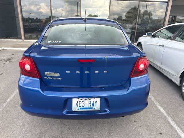 Thumbnail: 2013 Dodge Avenger - 11