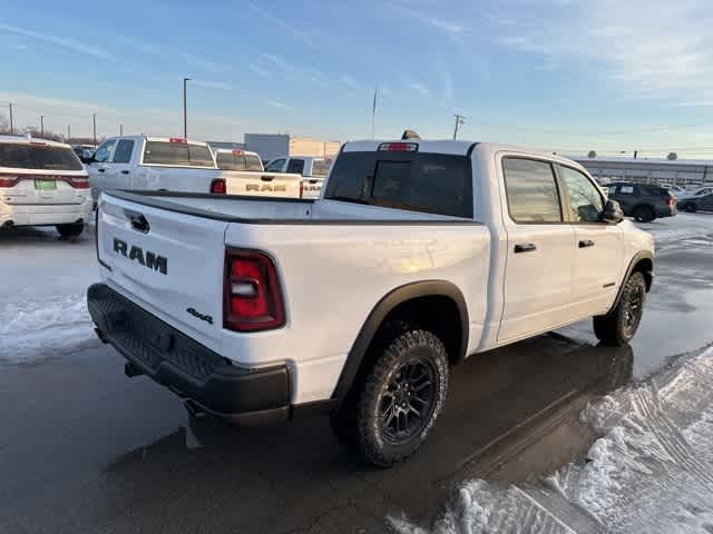 Thumbnail: 2026 RAM 1500 - 11