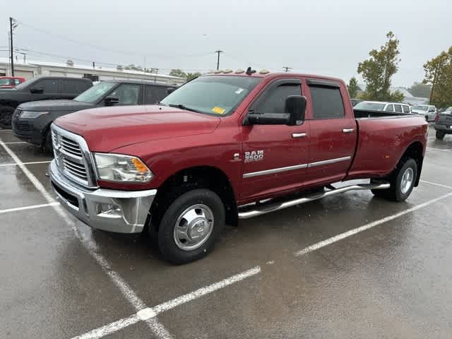Thumbnail: 2014 RAM 3500 - 3