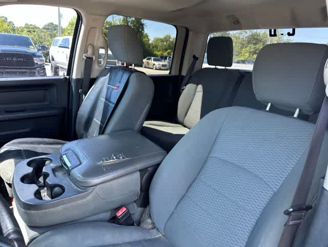 Thumbnail: 2014 RAM 1500 - 2