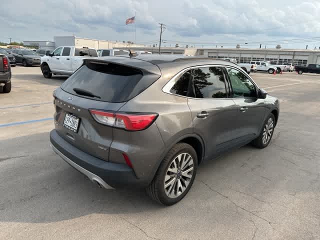 Thumbnail: 2021 Ford Escape - 18