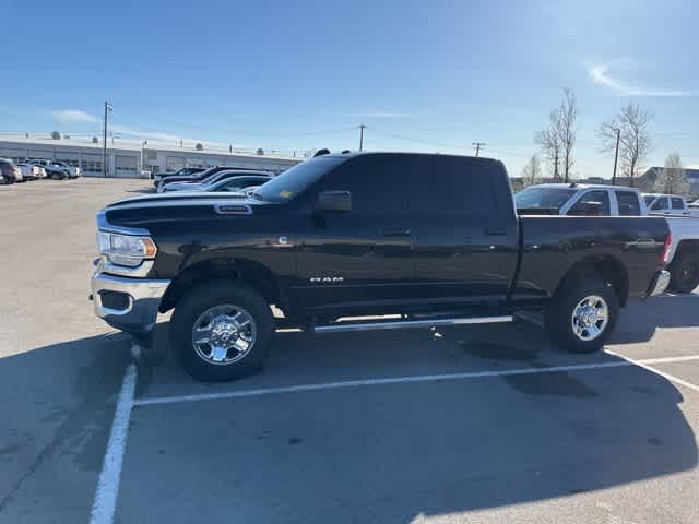 Thumbnail: 2019 RAM 2500 - 10
