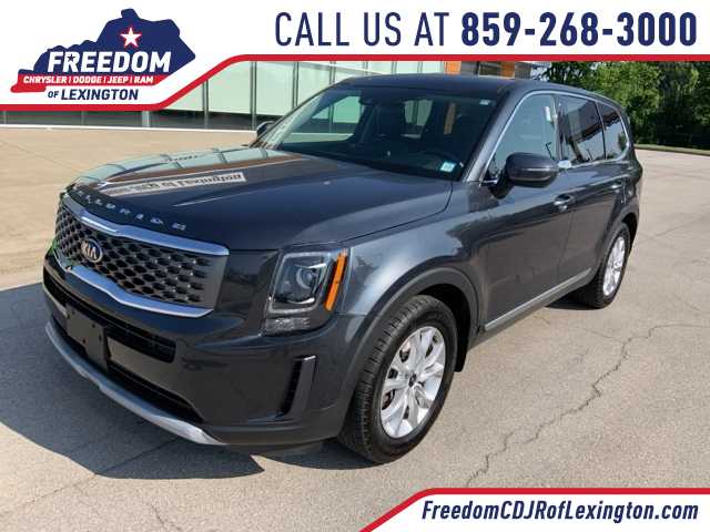 2020 Kia Telluride LX -
                  Lexington, KY