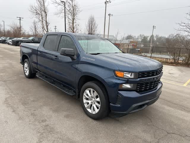 Thumbnail: 2019 Chevrolet Silverado 1500 - 23