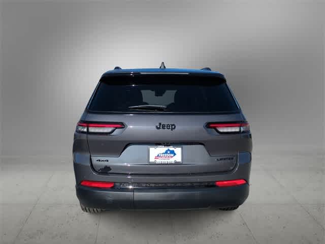 Thumbnail: 2025 Jeep Grand Cherokee L - 7