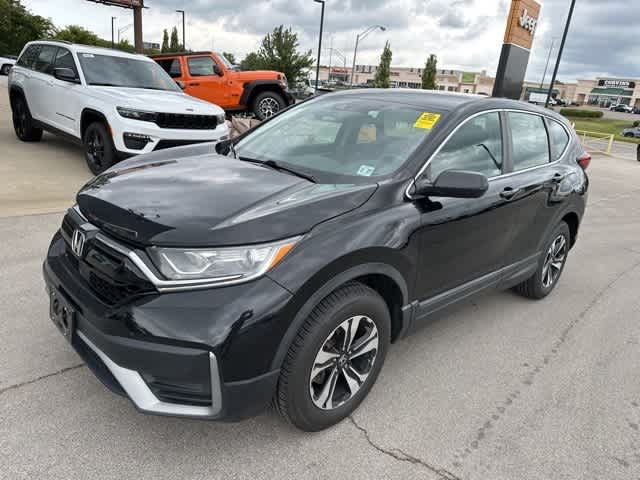 Thumbnail: 2022 Honda CR-V - 8