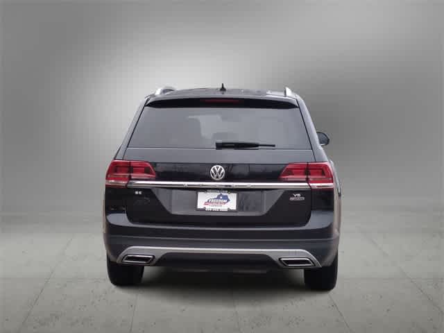 Thumbnail: 2019 Volkswagen Atlas - 7