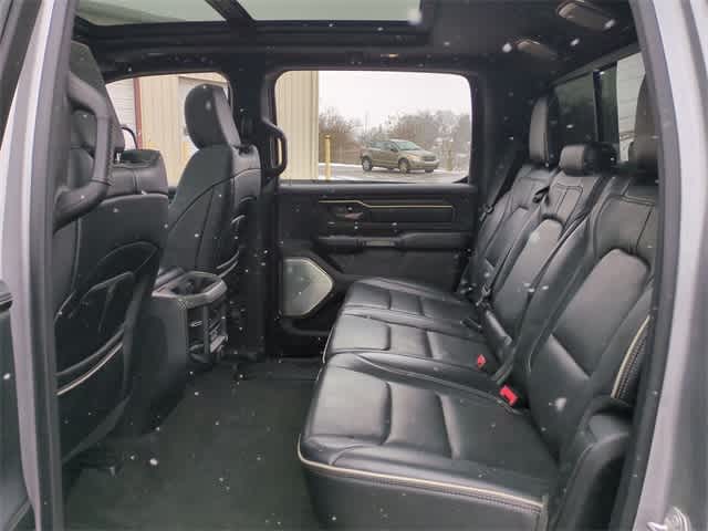 Thumbnail: 2021 RAM 1500 - 21