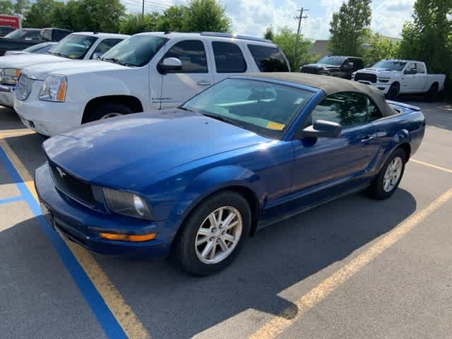 Thumbnail: 2007 Ford Mustang - 2