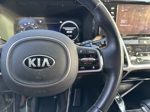 Thumbnail: 2021 Kia Sorento - 9