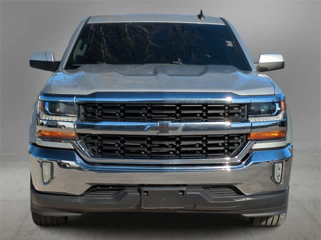 Thumbnail: 2017 Chevrolet Silverado 1500 - 3