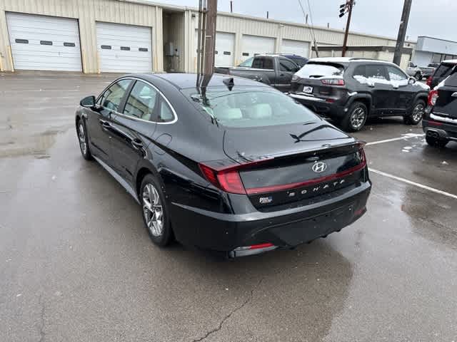 Thumbnail: 2021 Hyundai Sonata - 18