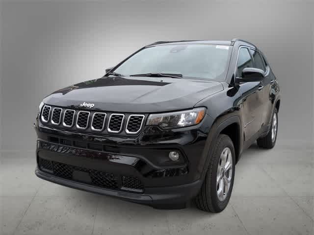 Thumbnail: 2026 Jeep Compass - 4