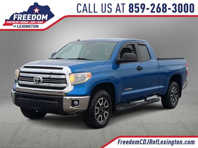 2017 Toyota Tundra SR5 -
                  Lexington, KY
