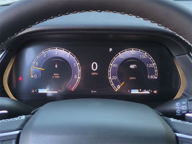 Thumbnail: 2025 Jeep Grand Cherokee L - 35