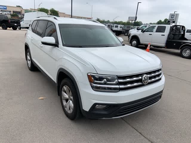 Thumbnail: 2019 Volkswagen Atlas - 24