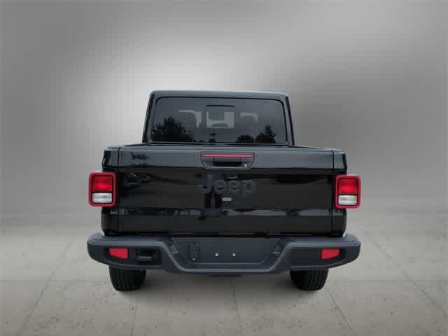 Thumbnail: 2025 Jeep Gladiator - 7