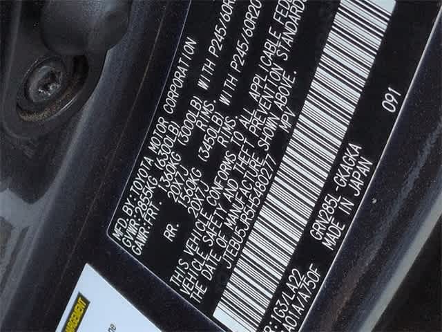 Thumbnail: 2017 Toyota 4Runner - 38