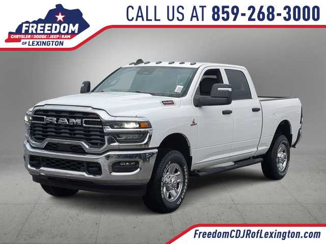 Thumbnail: 2026 RAM 2500 - 1