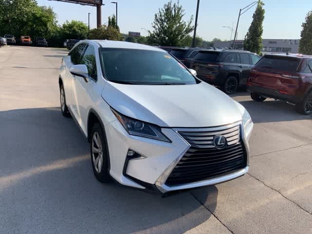 Thumbnail: 2016 Lexus RX - 24