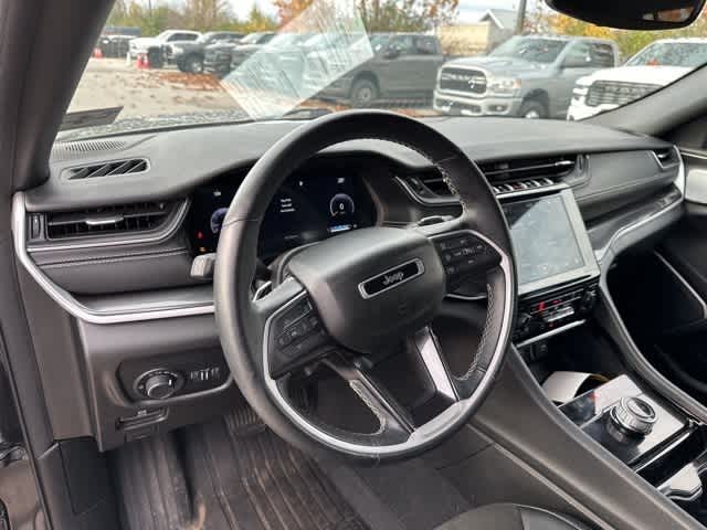 Thumbnail: 2021 Jeep Grand Cherokee L - 7