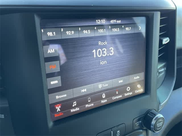 Thumbnail: 2021 RAM 3500 - 34