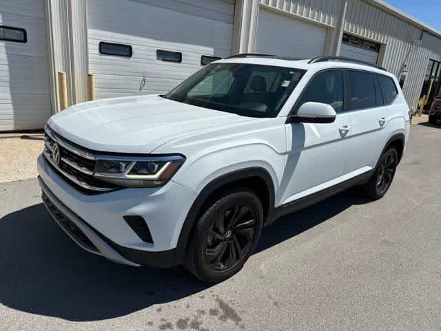 Thumbnail: 2022 Volkswagen Atlas - 2
