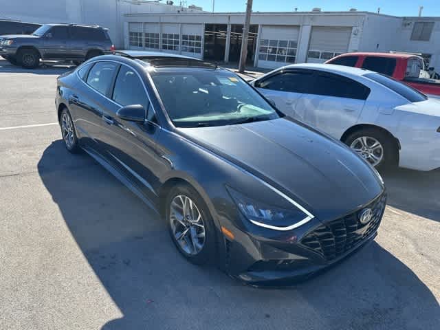 Thumbnail: 2020 Hyundai Sonata - 22
