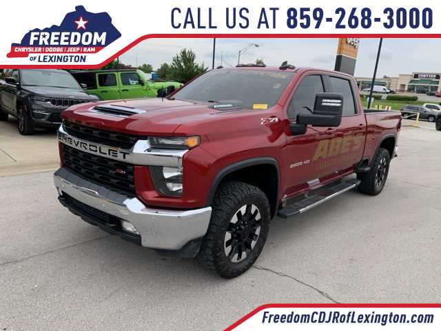 2020 Chevrolet Silverado 2500 LT -
                  Lexington, KY