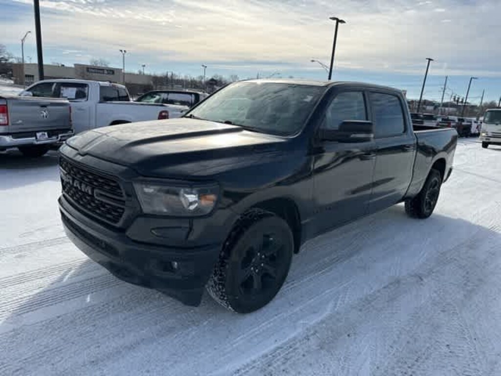 Certified 2023 Ram 1500 Big Horn Truck
