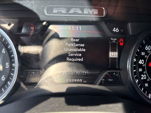 Thumbnail: 2023 RAM 1500 - 10