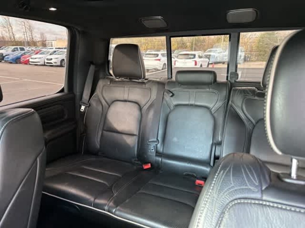 Used 2021 Ram 1500 Limited Truck