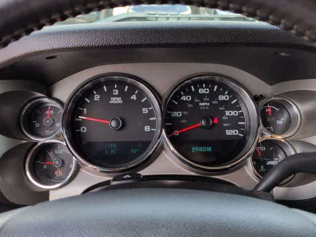 Thumbnail: 2011 GMC Sierra 1500 - 31