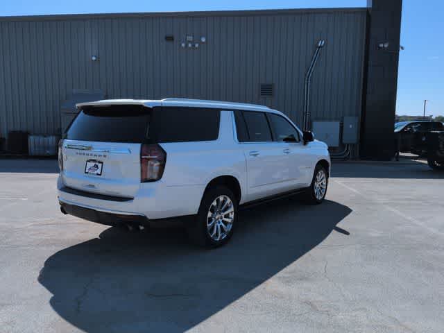 Thumbnail: 2021 Chevrolet Suburban - 7