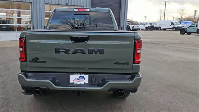 Thumbnail: 2026 RAM 1500 - 7