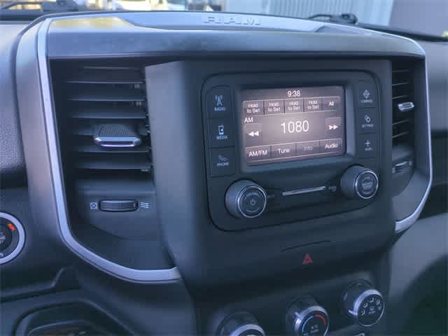 Thumbnail: 2021 RAM 1500 - 28