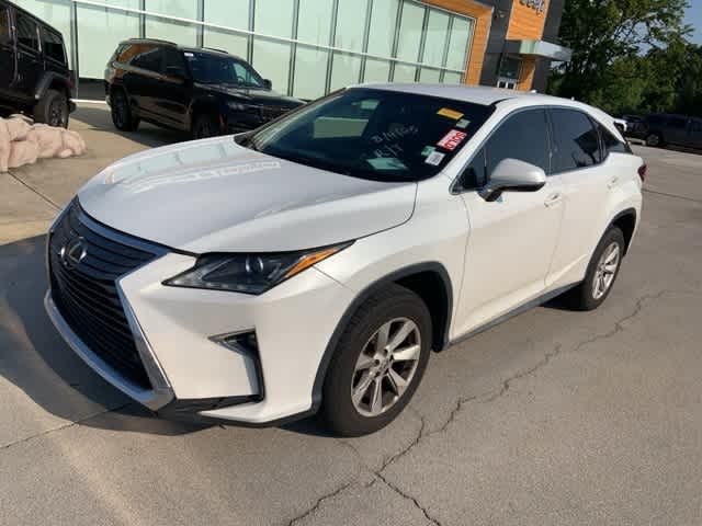 Thumbnail: 2016 Lexus RX - 2