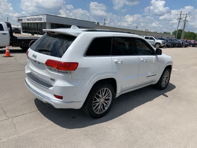 Thumbnail: 2018 Jeep Grand Cherokee - 27
