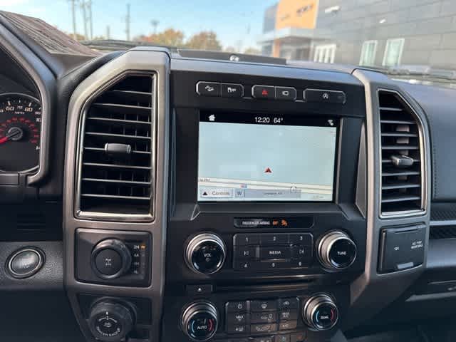 Thumbnail: 2018 Ford F-150 - 8