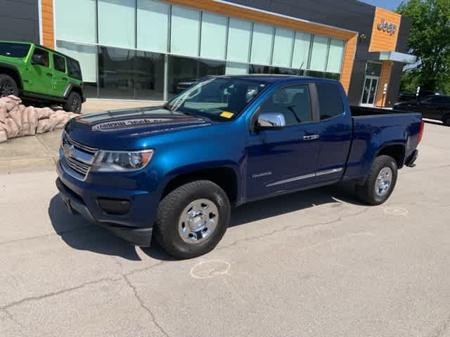 Thumbnail: 2019 Chevrolet Colorado - 12