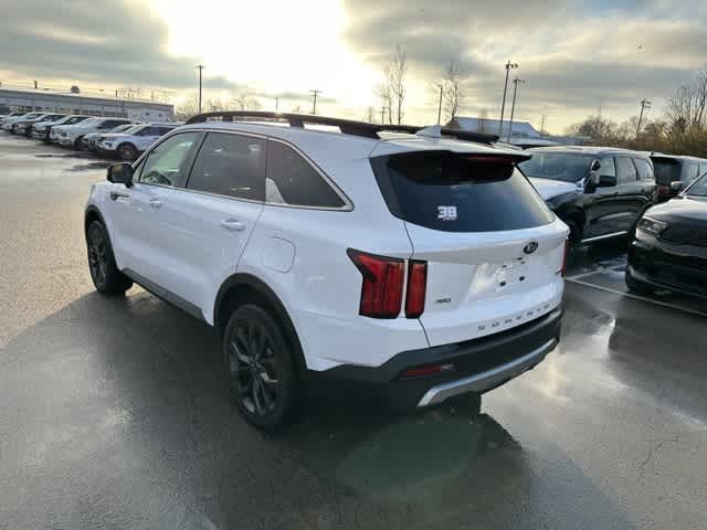 Thumbnail: 2021 Kia Sorento - 20