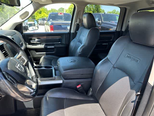 Thumbnail: 2014 RAM 1500 - 2