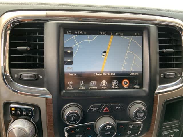 Thumbnail: 2013 RAM 1500 - 8